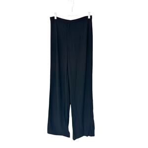 Ralph Lauren Collection Classics Black Label Wool Blend Dress Pants Size 8‎